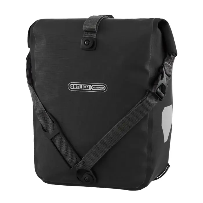 Ortlieb Sport-Roller Plus Fahrradtasche schwarz
