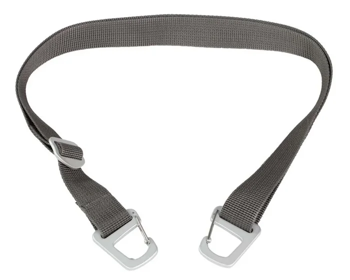 Ortlieb Tragegurt Handlebar-Pack Plus 115cm | grey