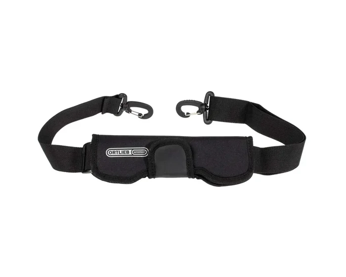 Ortlieb Tragegurt mit Karabiner – 110 cm | black