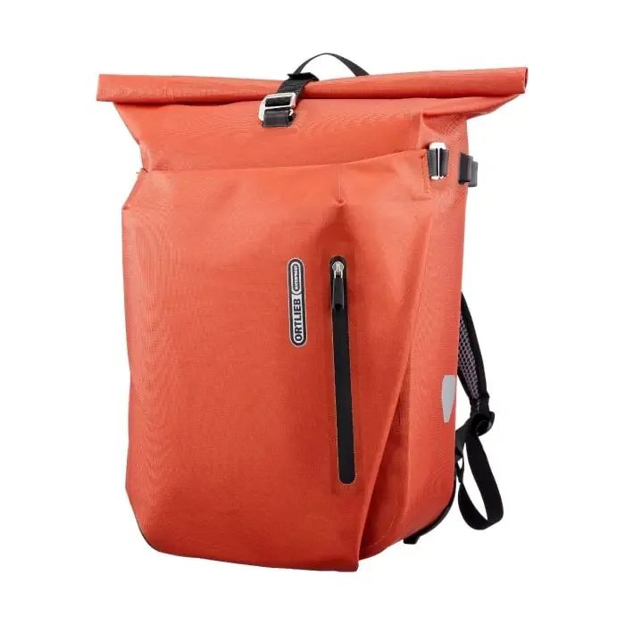 Ortlieb Vario QL2.1 20 l Fahrradtasche & Rucksack rot