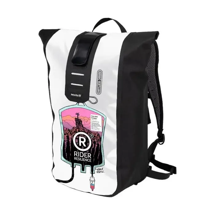 Ortlieb Velocity Design Rider Resilience 23 L Fahrradrucksack