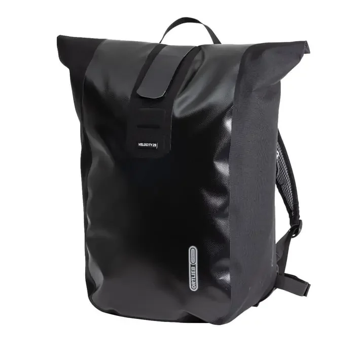 Ortlieb Velocity Fahrrad-Rucksack (29 l) schwarz