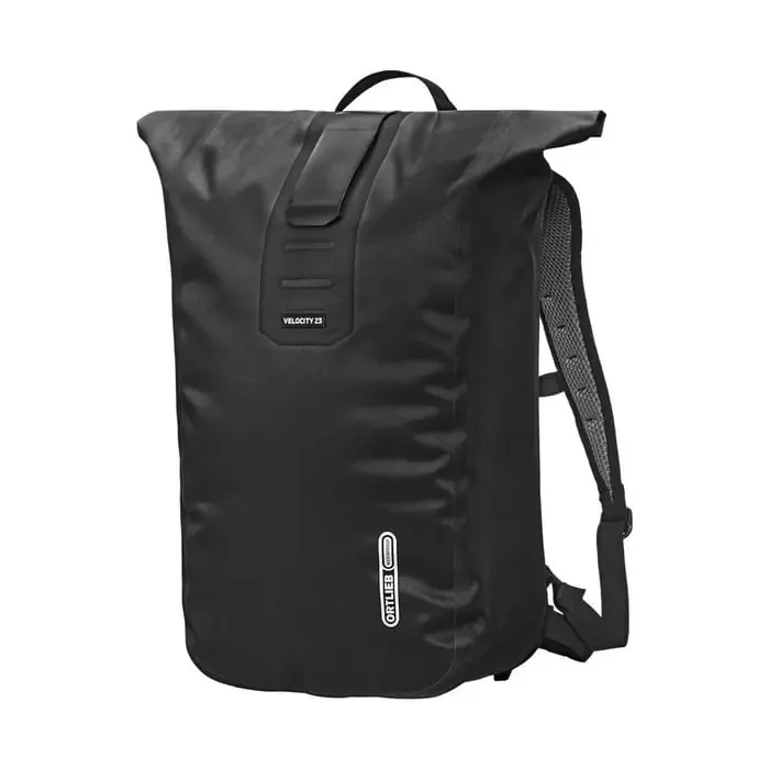 Ortlieb Velocity PS 23 l Fahrrad-Rucksack schwarz