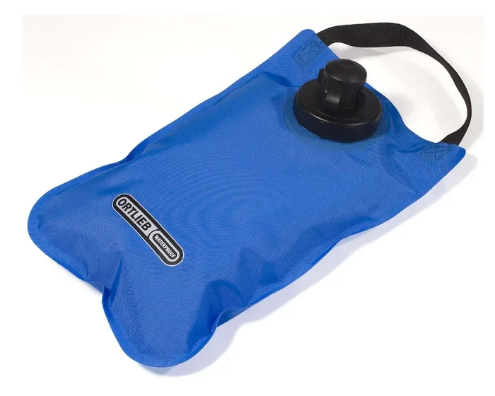 Ortlieb Water-Bag – 2 liter Wasserbeutel | blue