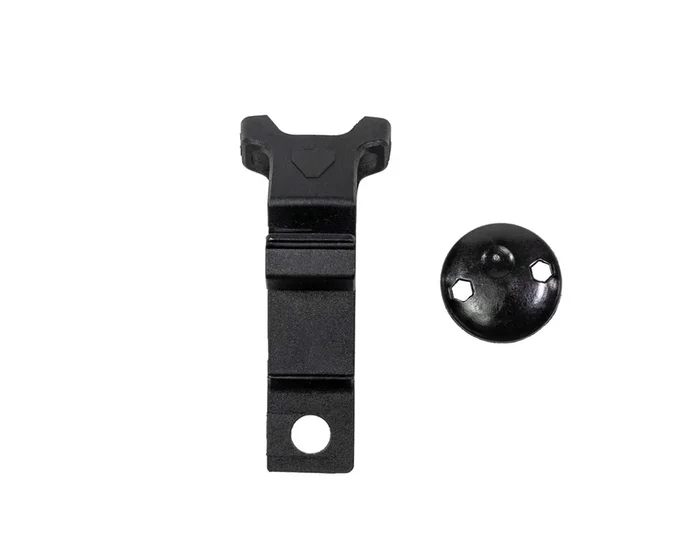 Ortlieb X-Stealth 25mm Steckverschluss Ersatz | black