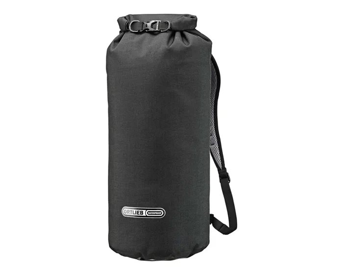 Ortlieb X-Tremer – 35 liter wasserdichter Packsack/Rucksack | black