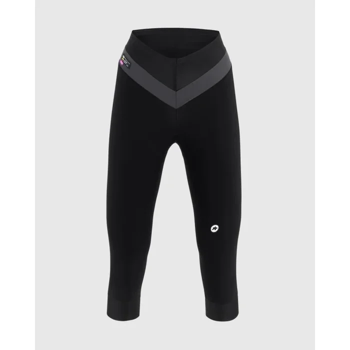 Pantaloni Assos donna 3/4 UMA GT Black series