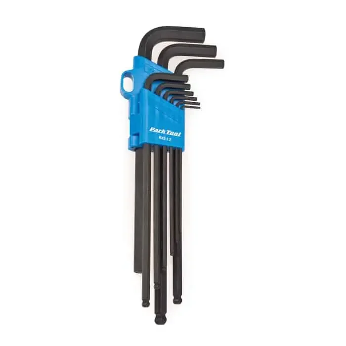 Park Tool HXS-1.2 Innensechskantschlüssel-Satz