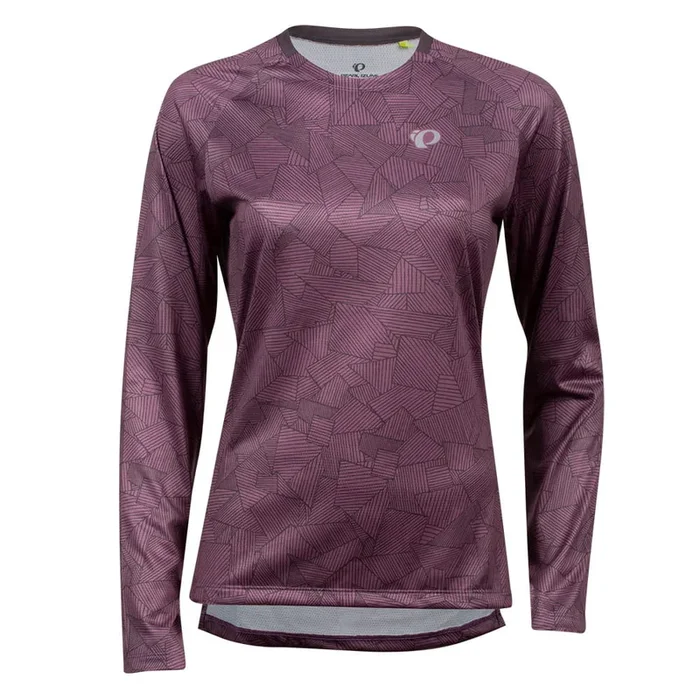 PEARL iZUMi Womens Summit Long Sleeve Top Langarmshirt Damen
