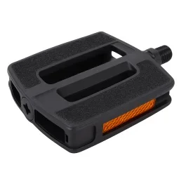 Pedale Edge Comfort Luxe Anti-Rutsch – Schwarz