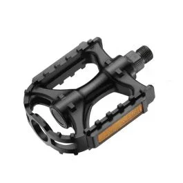 Pedale MTB Marwi SP-875 kunststoff 108 x 84mm – Schwarz (Werkstattverpackung)