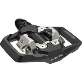 Pedale Shimano PD-ME700 SPD mit SM-SH51-Schuhplatten