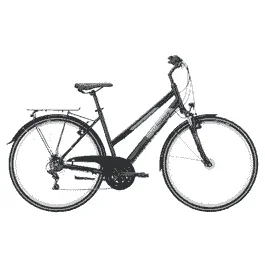 PEGASUS Avanti 18 – 28 Zoll 18K Trapez – black