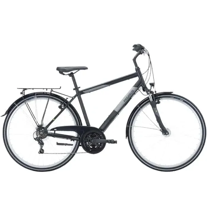 Pegasus Avanti 18 Trekkingrad Herren 28″ schwarz 50 cm