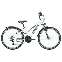 PEGASUS Avanti Sport 18 24 – 24 Zoll 18K Trapez – white