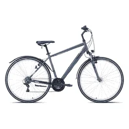 PEGASUS Avanti Sport 18 – 28 Zoll 18K Diamant – graphite grey