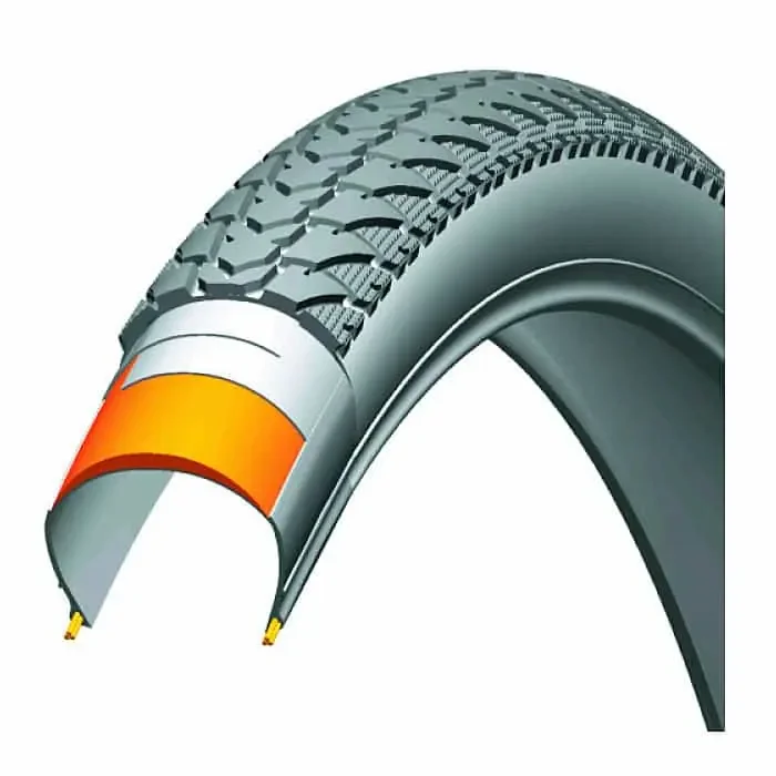 Pegasus Flatfighter Fahrradreifen (24″)