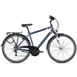 PEGASUS Piazza 21 – 28 Zoll 21K Diamant – steel blue matt