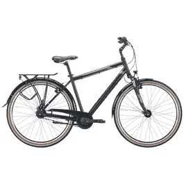 PEGASUS Piazza 8 – 28 Zoll 8N-RT Diamant – black