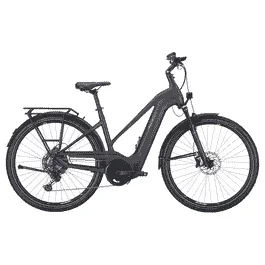 PEGASUS Premio Evo 11 Lite – 28 Zoll 750Wh 11K Trapez – dark berry