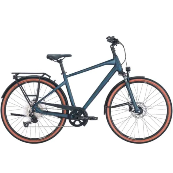 Pegasus Premio SL Disc 12 Trekkingrad Herren 28″ blau
