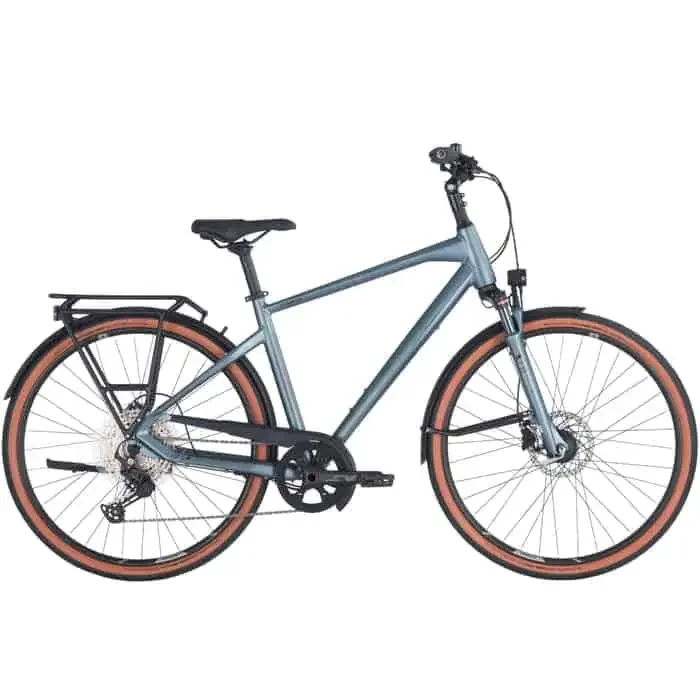 Pegasus Premio SL Disc 12 Trekkingrad Herren 28″ grau 50 cm