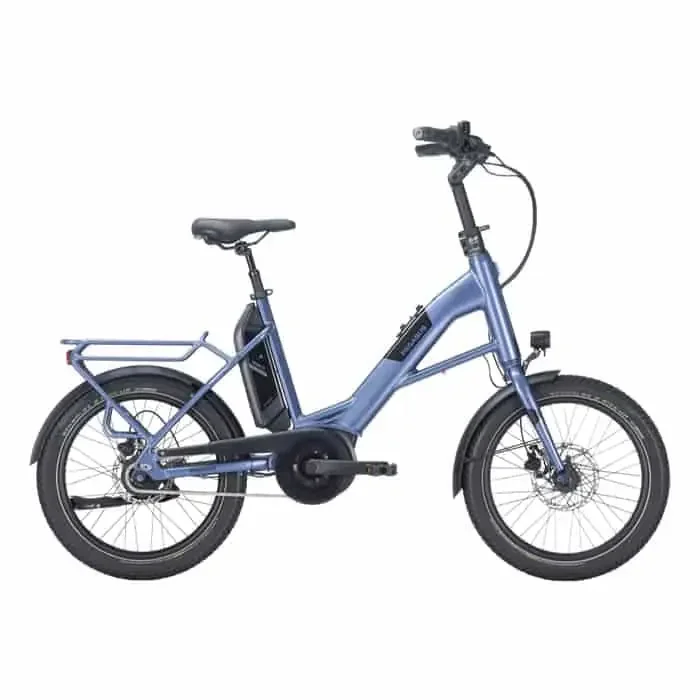 Pegasus Swing E8R Disc E-Bike Kompaktrad 20″ blau M = 46 cm