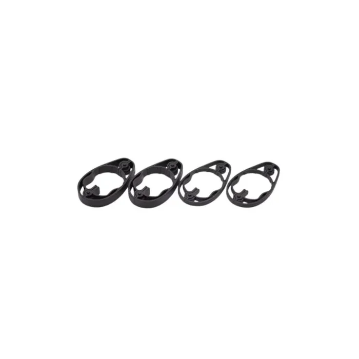 Pinarello Most Kit Headset Spacers FLAT BACK PAGE ETICR R 2x5mm + 2x10mm KIT AM