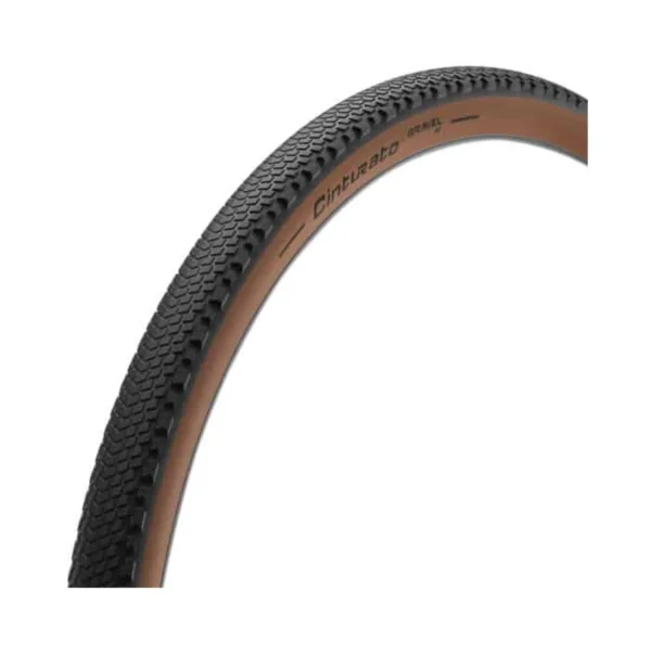 Pirelli Cinturato Gravel Hard Terrain Fahrrad-Reifen (28″) Classic 35-622