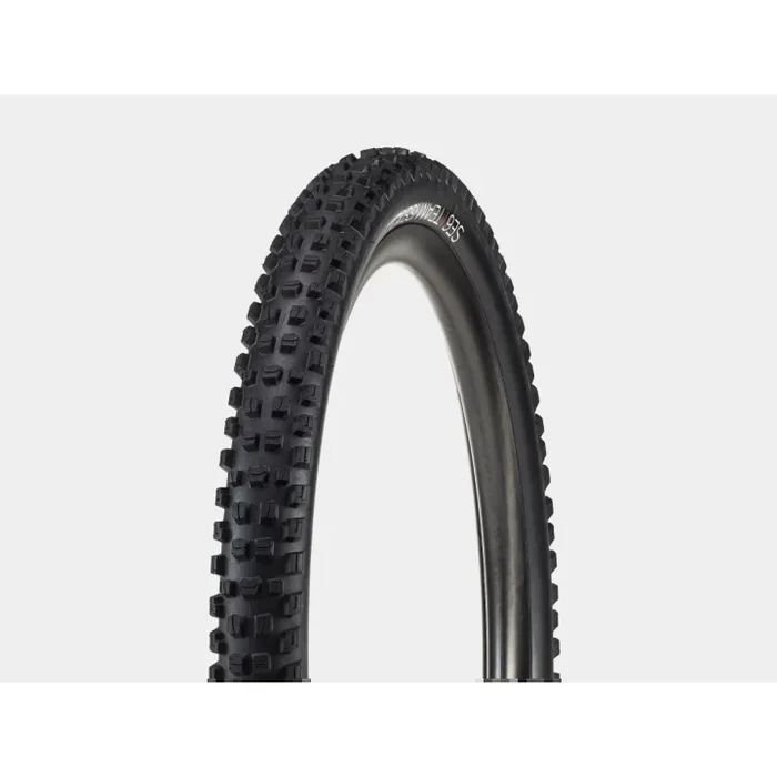 Pneumatic Mtb Bontrager SE6 Team Issue TLR 29″ x 2.5″ – Black