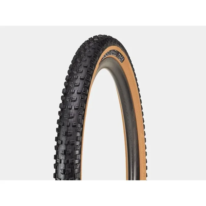 Pneumatic Mtb Bontrager XR4 Team Issue TLR 29″ x 2.4″ – Black/Tan