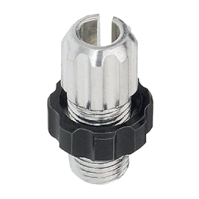 Point Bremshebel-Stellschraube M10 Aluminium