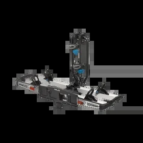 Portabici gancio traino XLC Azura Xtra WT VC-C10