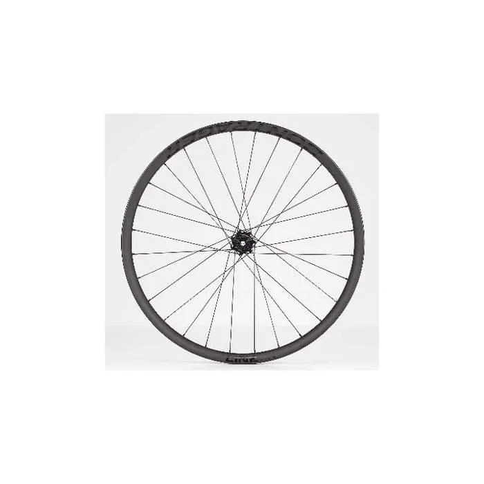 Posterior Bike Wheel Bontrager Line Pro 30 TLR Boost 29″