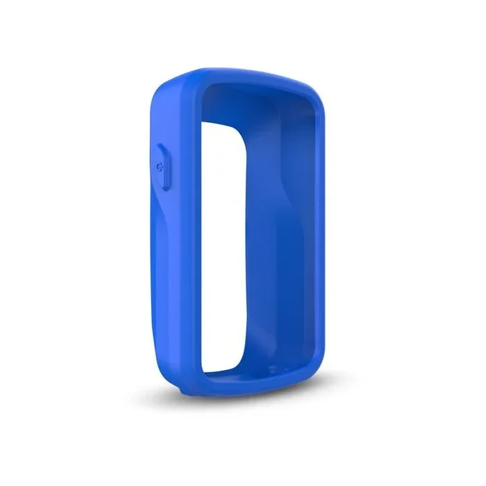 Protective cover in Silicone Garmin for Edge® 820 – Blue