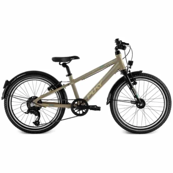 Puky Cyke 20-7 Active Kinderfahrrad 20″ braun