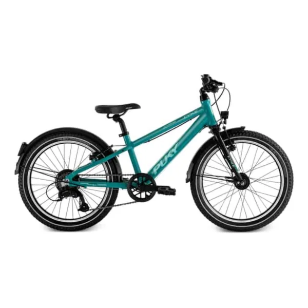 Puky Cyke 20-7 Active Kinderfahrrad 20″ türkis One Size