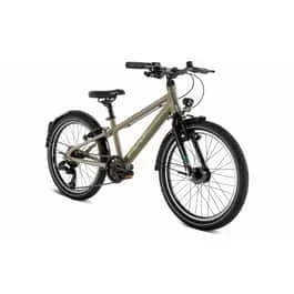 PUKY CYKE 20-7 Alu ACTIVE – 20 Zoll 7K Diamant – sand black