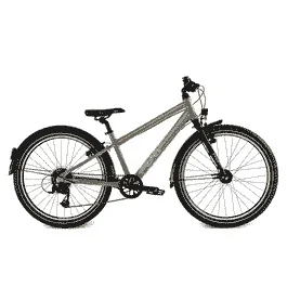 PUKY CYKE 24-8 ACTIVE – 24 Zoll 8K Diamant – sand/black