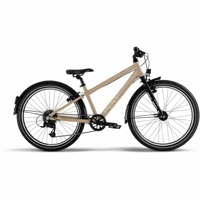 Puky Cyke 24-8 Active Jugendfahrrad 24″ beige