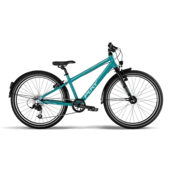 Puky Cyke 24-8 Active Jugendfahrrad 24″ türkis