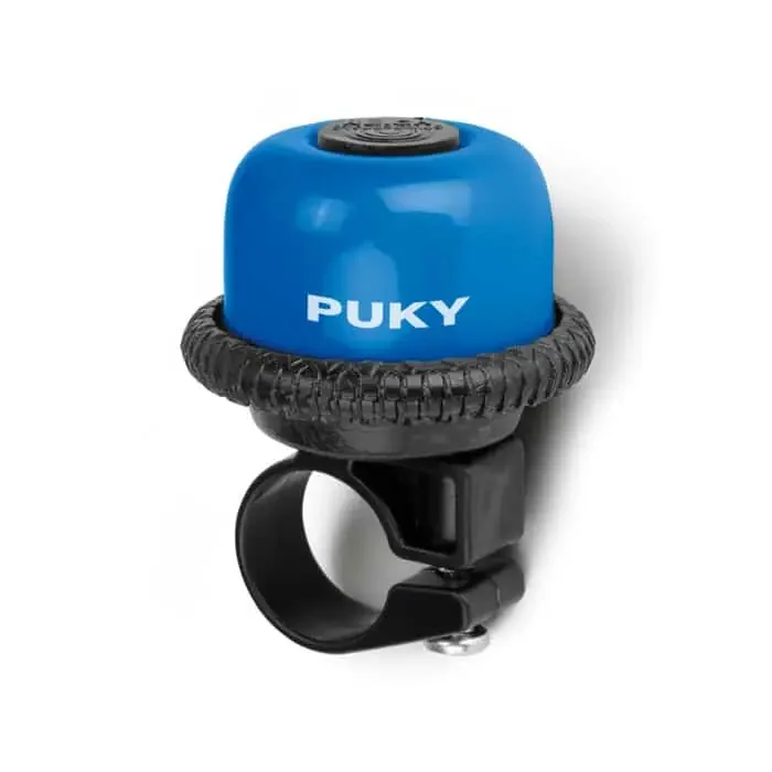 Puky G18 Kinder Fahrrad-Klingel Blau