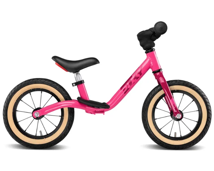 Puky LR Light – Kinder Laufrad 2025 | pink