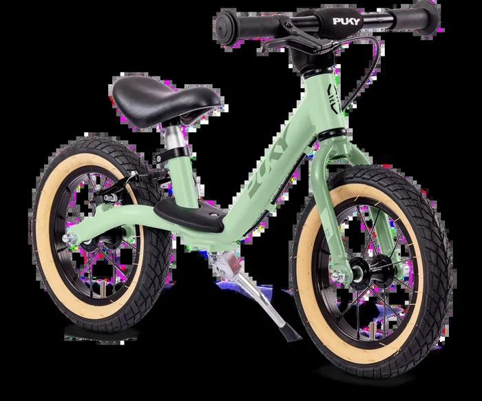 PUKY LR LIGHT Laufrad pastel green