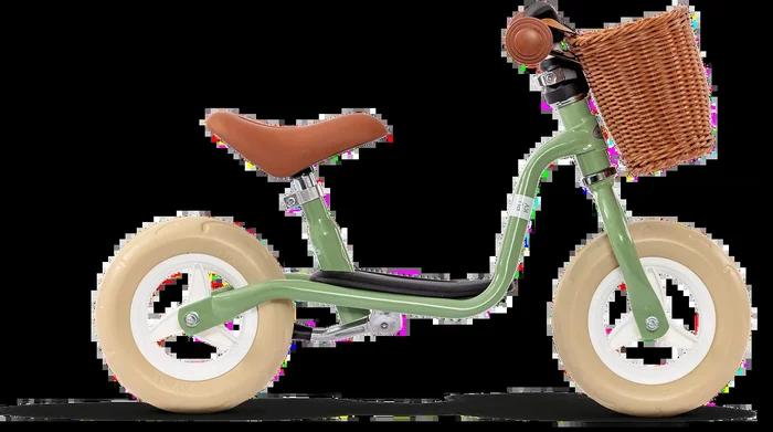 PUKY LR M CLASSIC retro green