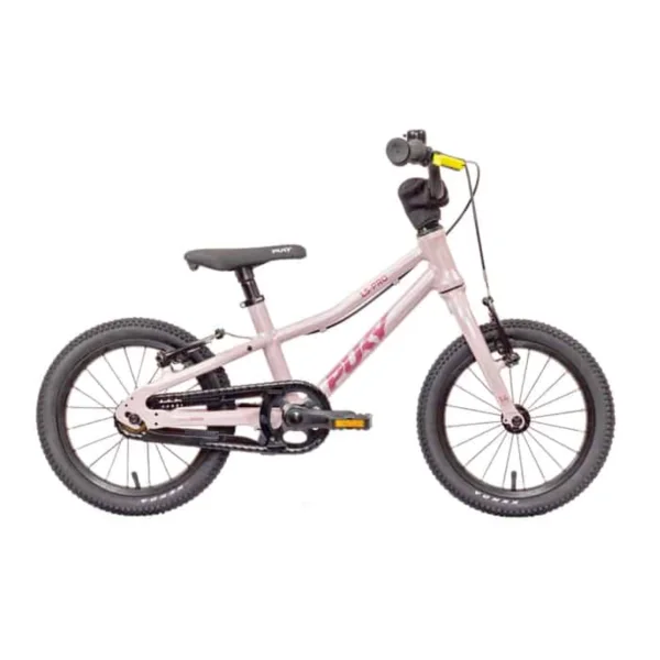 Puky LS-Pro 14-1 Kinderfahrrad 14″ rosa