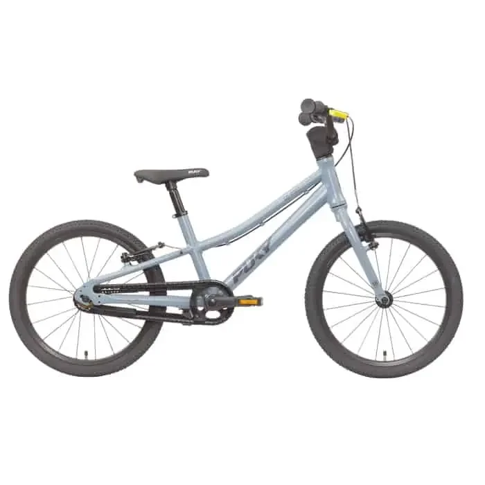 Puky LS Pro 18-1 Alu Kinderfahrrad 18″ blau
