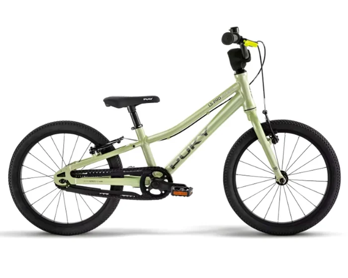 Puky LS-Pro 18 – 18″ Kinderfahrrad 2025 | mint-green