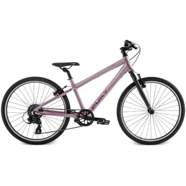 Puky LS-PRO 24-8 Jugendfahrrad 24″ rosa One Size
