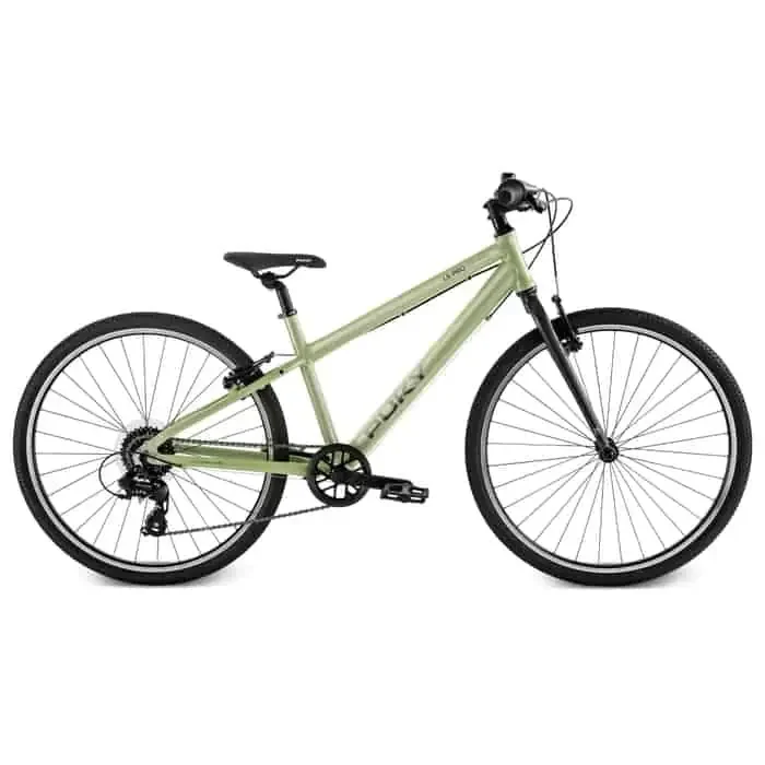 Puky LS-Pro 26-8 Jugendfahrrad 26″ grün One Size